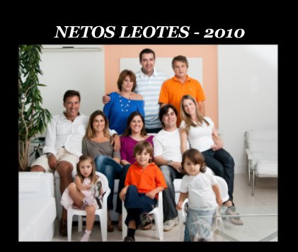 NETOS LEOTES - 2010 book cover