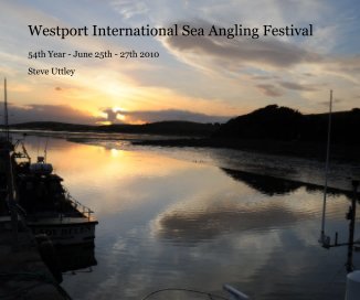 Westport International Sea Angling Festival book cover