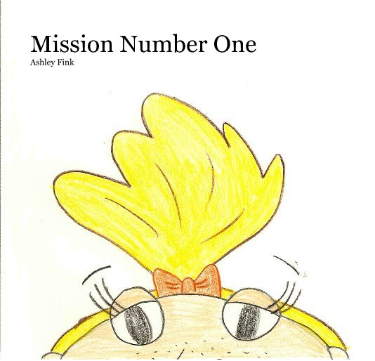 Ver Mission Number One (Square Size) por Ashley Fink