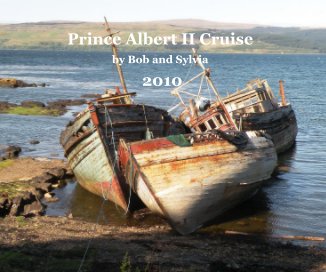 Prince Albert II Cruise book cover