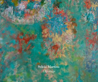 Sylvia Martins book cover