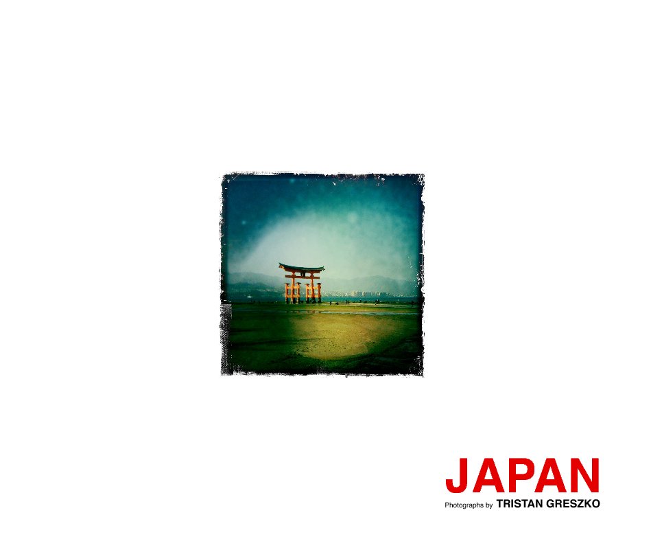 Ver Japan por Tristan Greszko