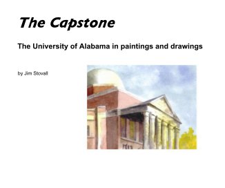 The Capstone book cover