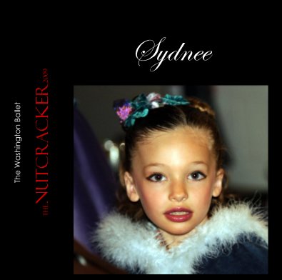 Sydnee book cover