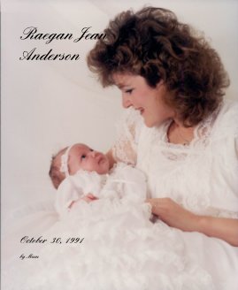 Raegan Jean Anderson book cover