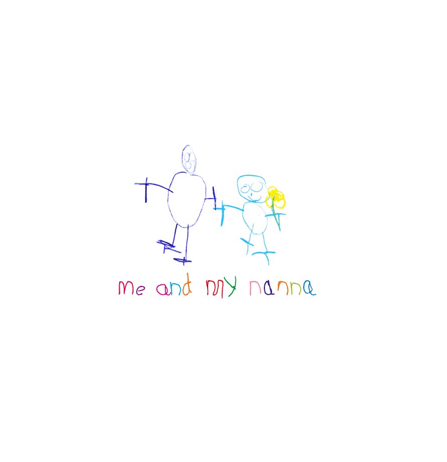 View Me & My Nanna by Joshua Keane McMurdo