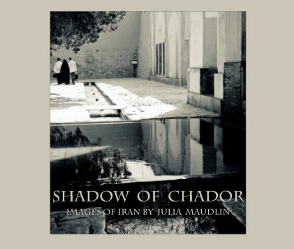Shadow of Chador book cover