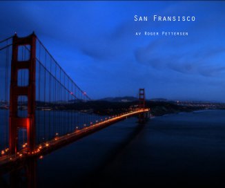 San Fransisco book cover
