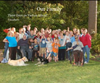 Our Family book cover