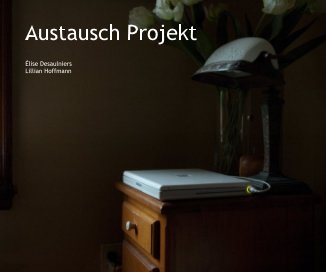 Austausch Projekt couv B book cover
