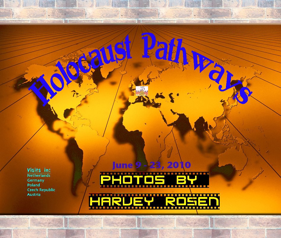 Bekijk Holocaust Pathways op Harvey S. Rosen