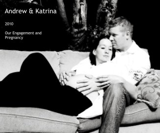 Andrew & Katrina book cover