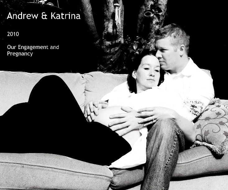 View Andrew & Katrina by Our Engagement and Pregnancy