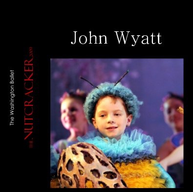 John Wyatt book cover