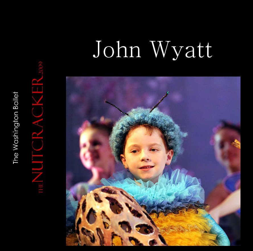 View John Wyatt by Robin Song Productions