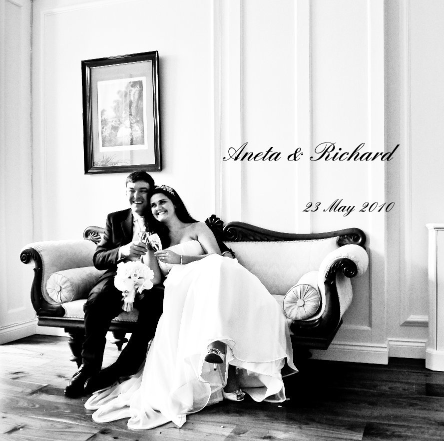 Visualizza Aneta & Richard di 23 May 2010
