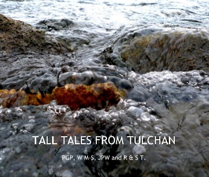 TALL TALES FROM TULCHAN book cover