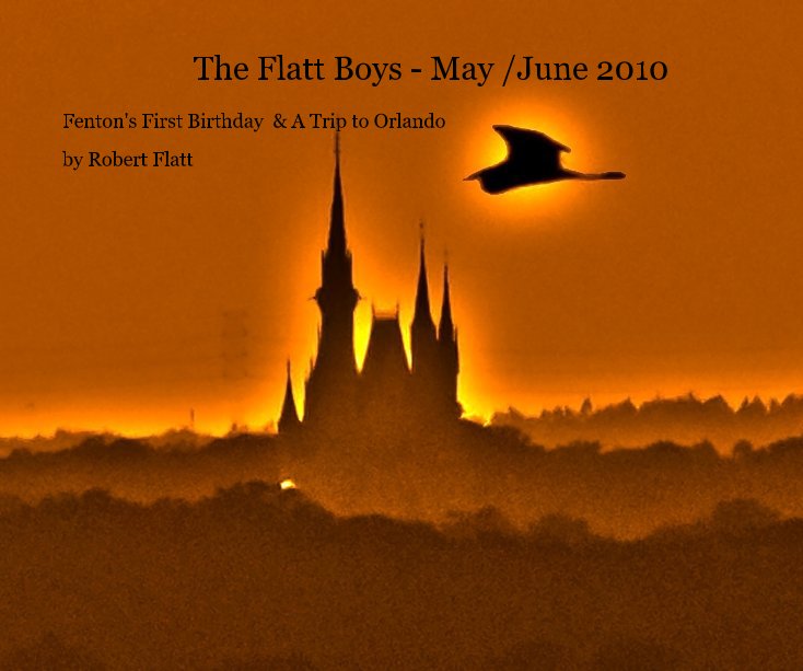 View The Flatt Boys - May /June 2010 by Robert Flatt