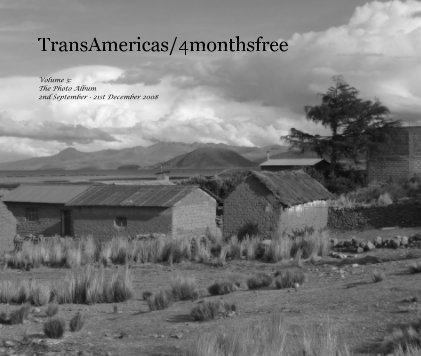 TransAmericas/4monthsfree book cover