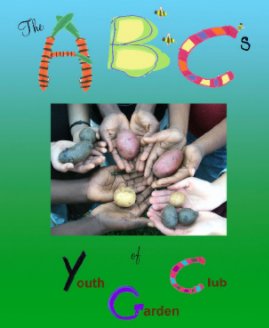 ABC's of Youth Garden Club book cover