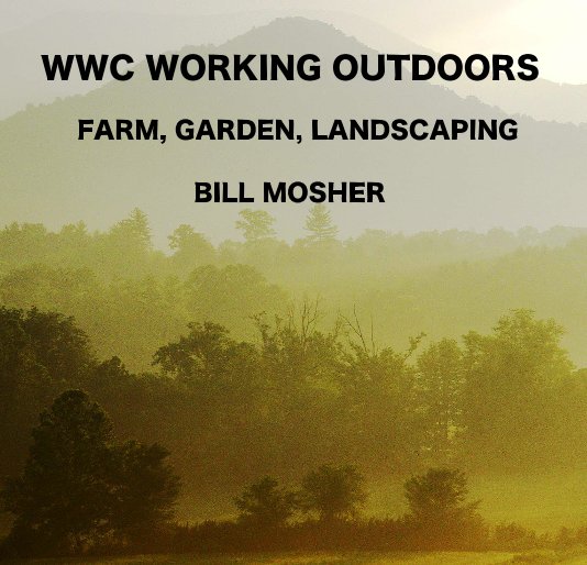 View WWC WORKING OUTDOORS by BILL MOSHER