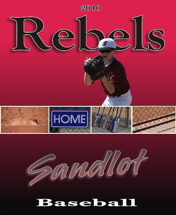 Ver Sandlot Rebels por Blake Williamson