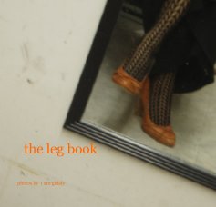 the leg book book cover