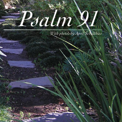 View Psalm 91 by April Schulthies