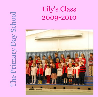 Lily's Class 2009-2010 book cover