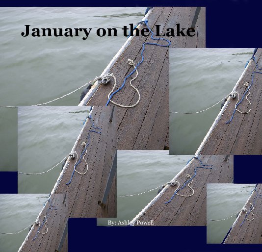 Ver January on the Lake por By: Ashley Powell