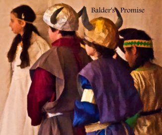 Balder's Promise book cover