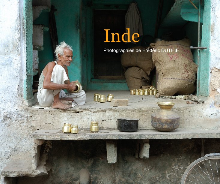 View Inde by Frédéric DUTHIE