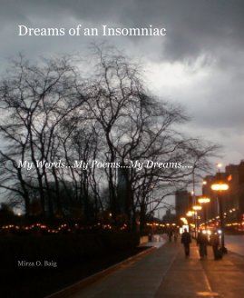 Dreams of an Insomniac book cover