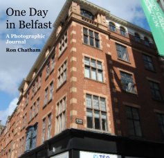 One Day in Belfast book cover