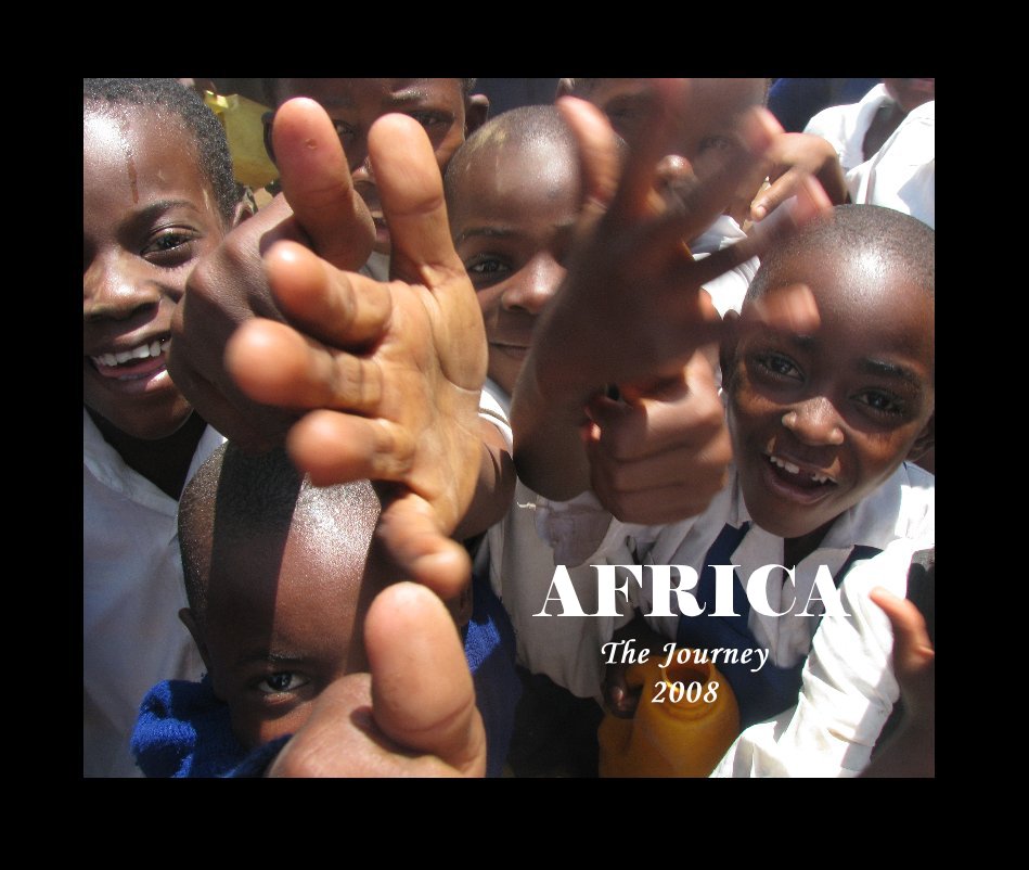 View AFRICA The Journey 2008 by Schneeberger