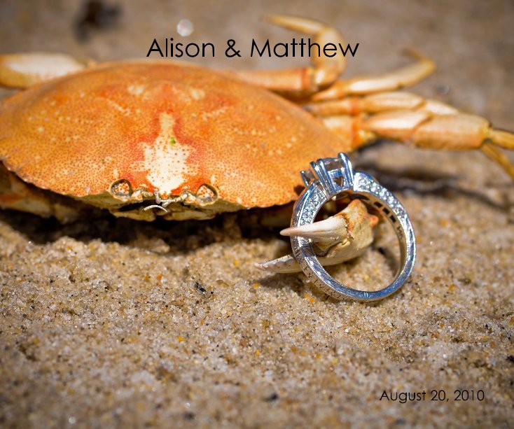 View Alison & Matthew by hanlonphoto