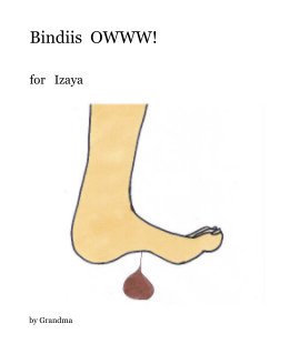 Bindiis  OWWW! book cover