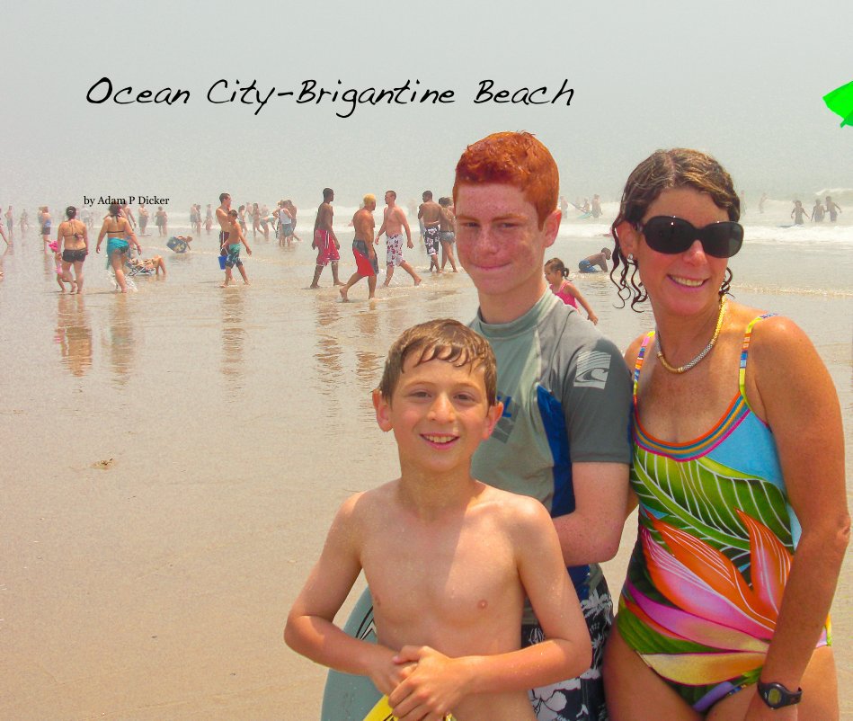 Ver Ocean City-Brigantine Beach por Adam P Dicker