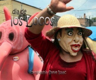 Dia de Los Locos book cover