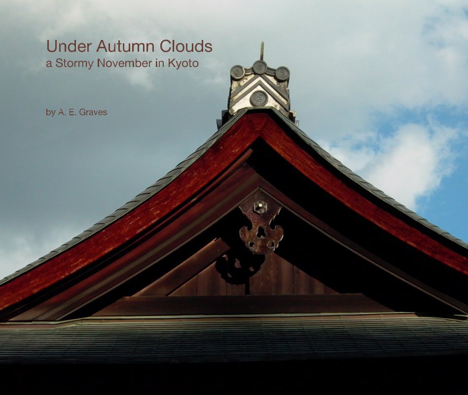 View Under Autumn Clouds by A. E. Graves