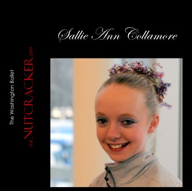 Sallie Ann Collamore book cover