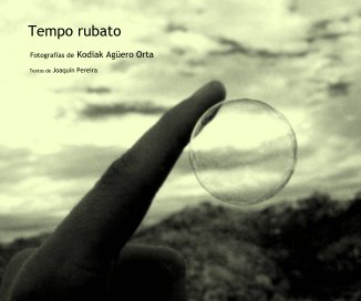 Tempo rubato book cover