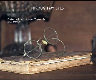 THROUGH MY EYES book cover