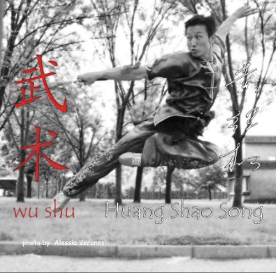 Wu Shu book cover