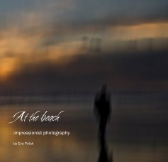 At the beach book cover