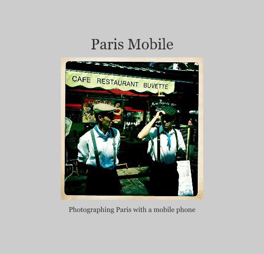 Ver Paris Mobile por Enrico Civeriati