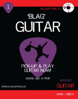 Blag Guitar Improved book cover