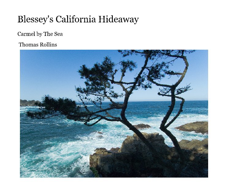 View Blessey's California Hideaway by Thomas Rollins