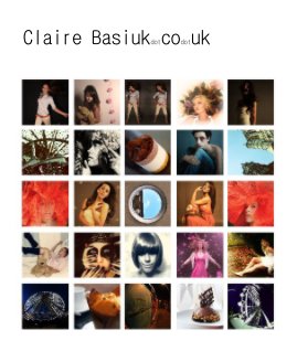 Claire Basiuk.co.uk book cover