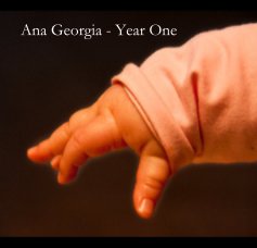 Ana Georgia - Year One book cover